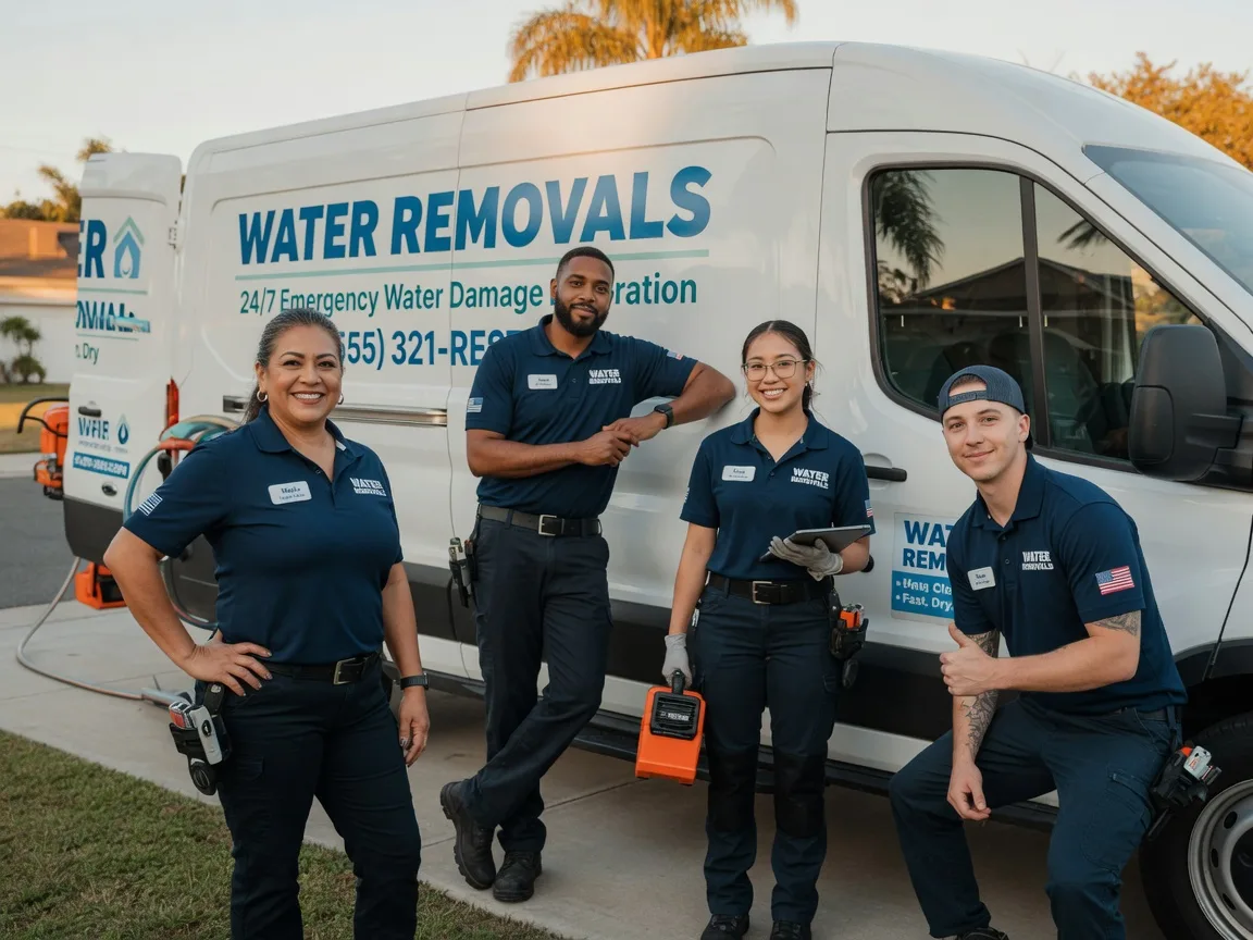 Water Removal company in Poynor, TX