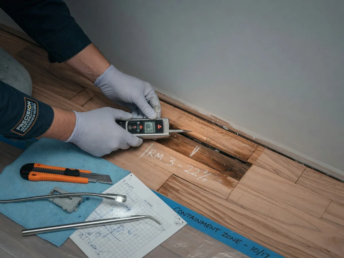 Why choose Water Removal in Poynor, TX